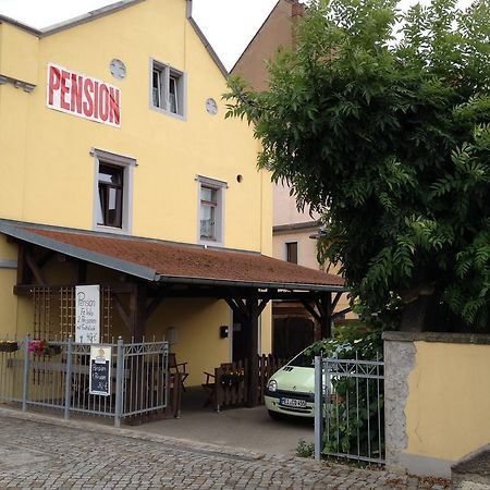 Fewo Am Triebischbrunnen Майсен Екстериор снимка