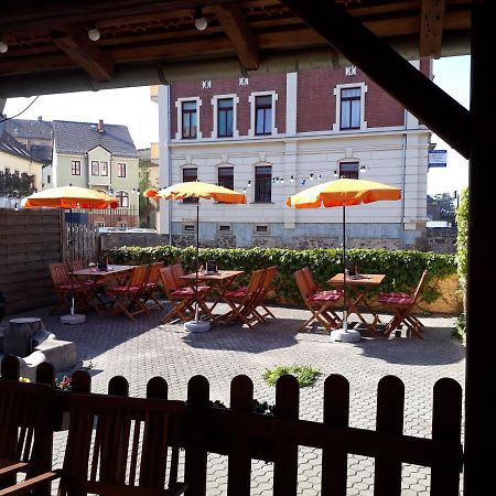 Fewo Am Triebischbrunnen Майсен Екстериор снимка