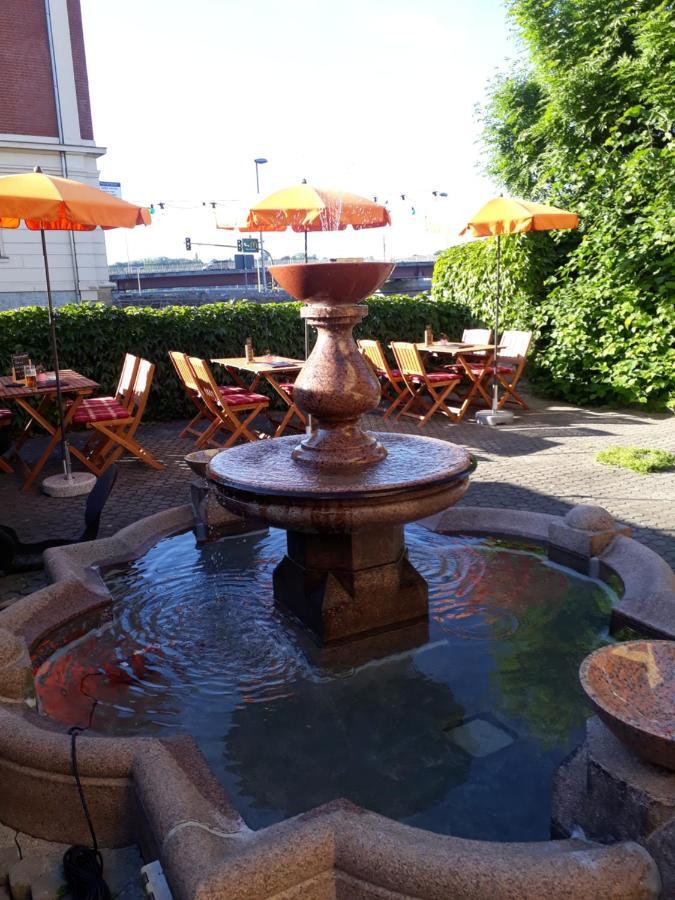 Fewo Am Triebischbrunnen Майсен Екстериор снимка
